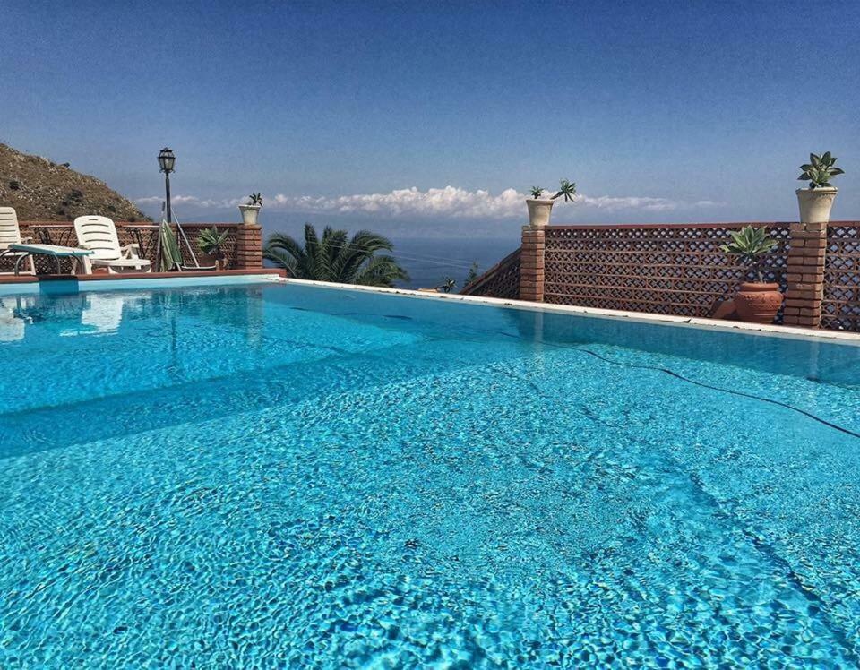 Villa Branco تاورمينا المظهر الخارجي الصورة