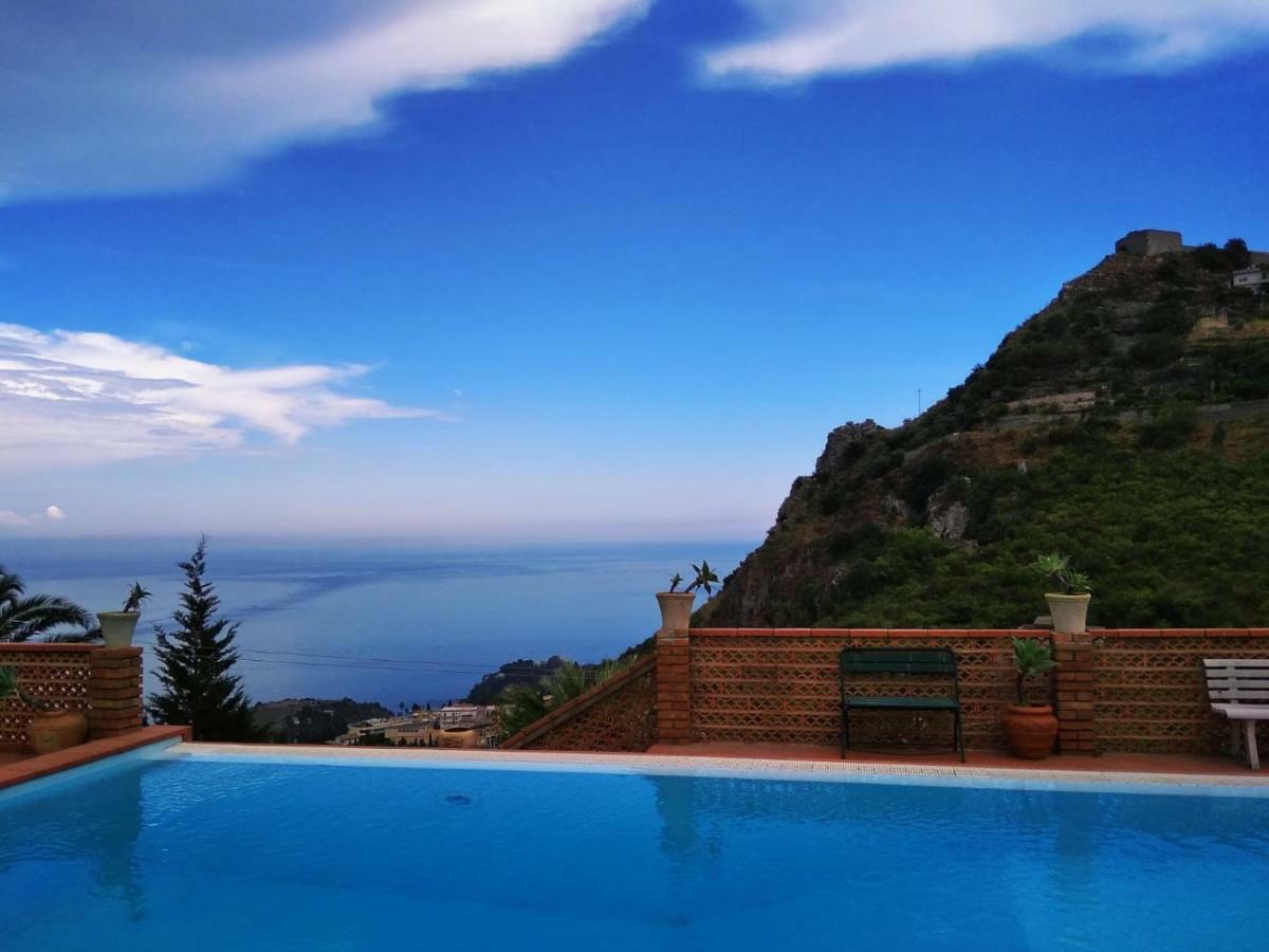 Villa Branco تاورمينا المظهر الخارجي الصورة